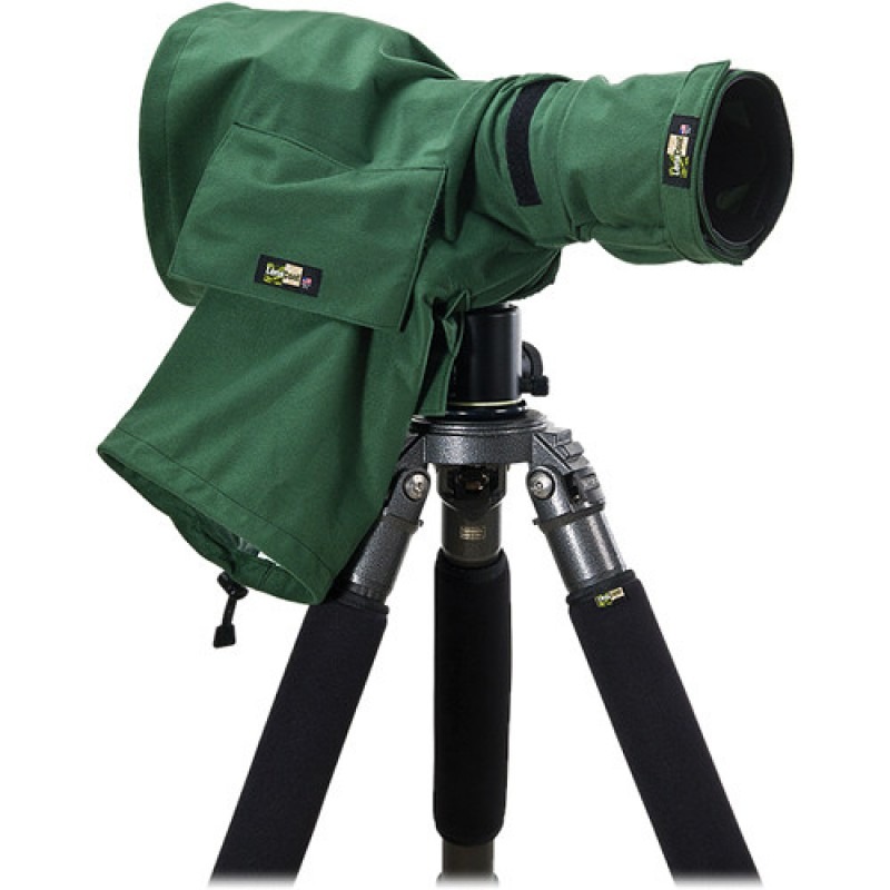 LensCoat Raincoat Standard -Green